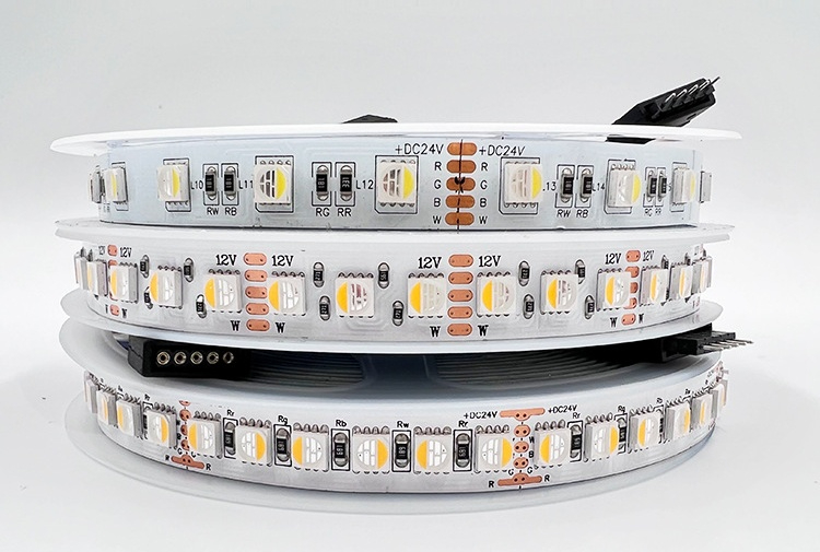 RGBW灯带 RGBW灯带