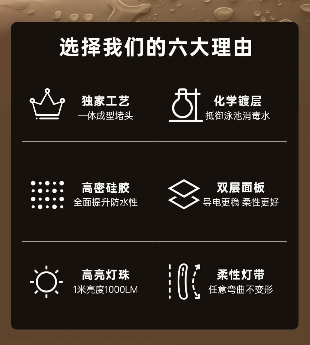 防水灯带 防水灯带