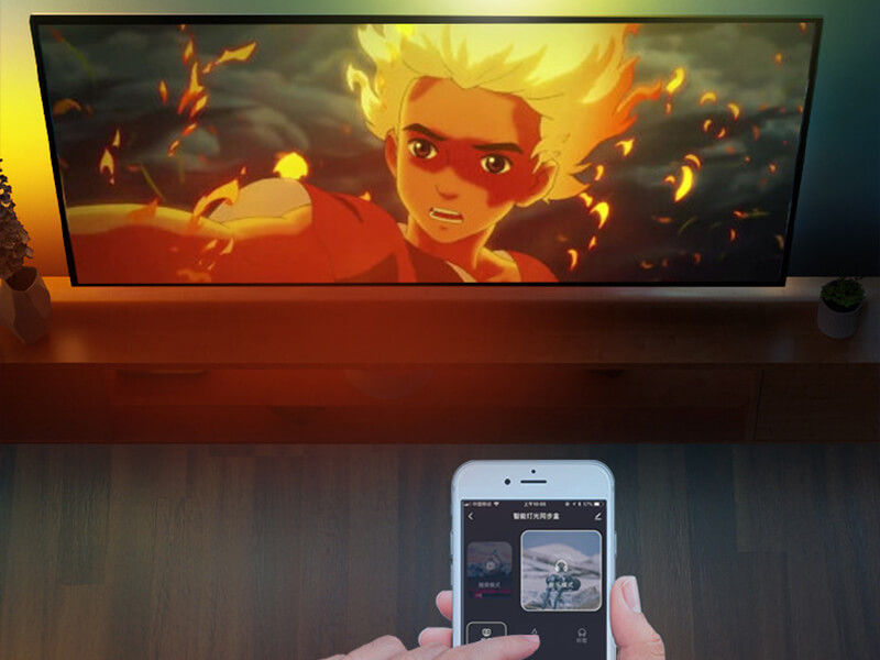 智能灯带3 智能灯带3