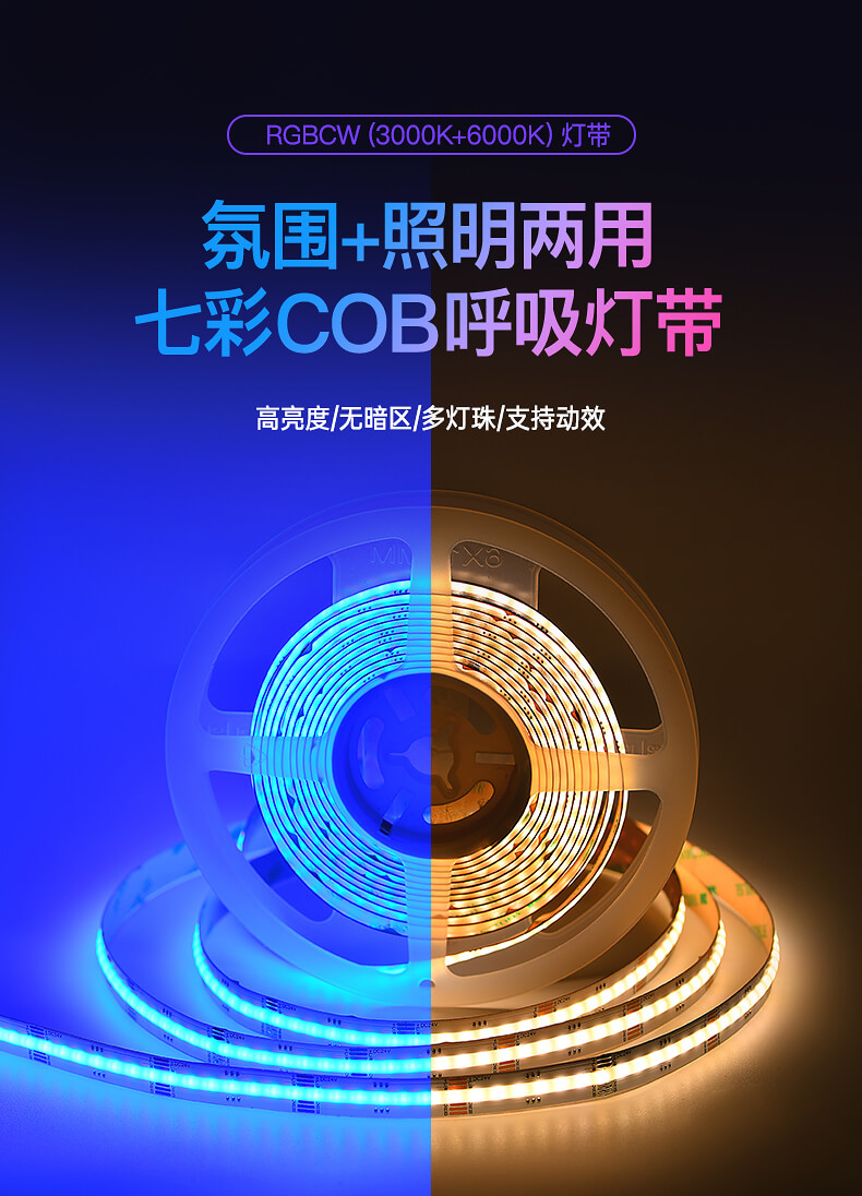 RGBCW灯带1 RGBCW灯带1
