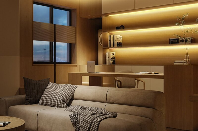 36V灯带应用 36V灯带应用