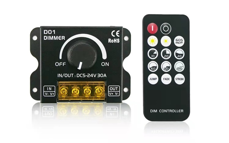 灯带调光器 灯带调光器