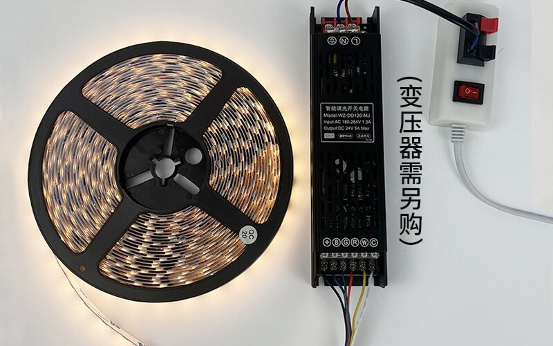 RGBCW灯带 RGBCW灯带