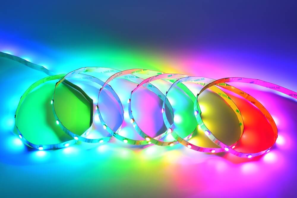 全彩灯带2 全彩灯带2