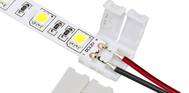 灯带连接 灯带连接