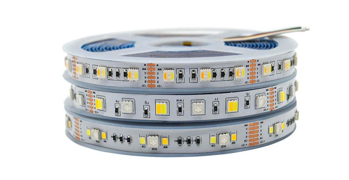 双色灯带 双色灯带