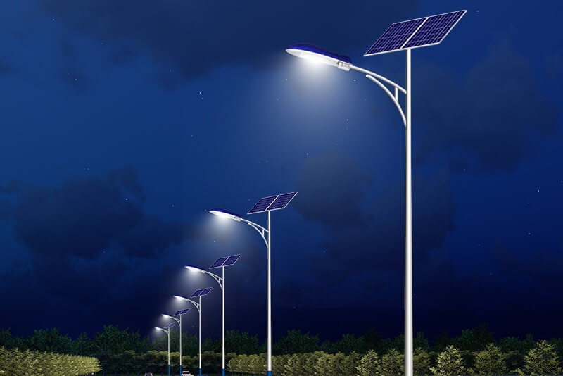 太阳能灯 太阳能灯