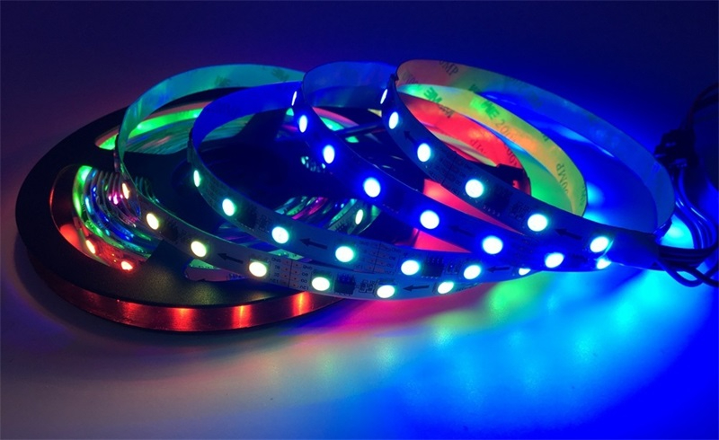 RGBIC灯带 RGBIC灯带