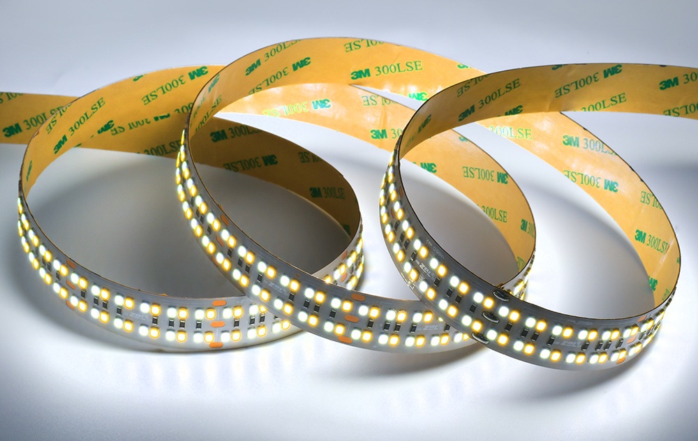 双色温灯带 双色温灯带