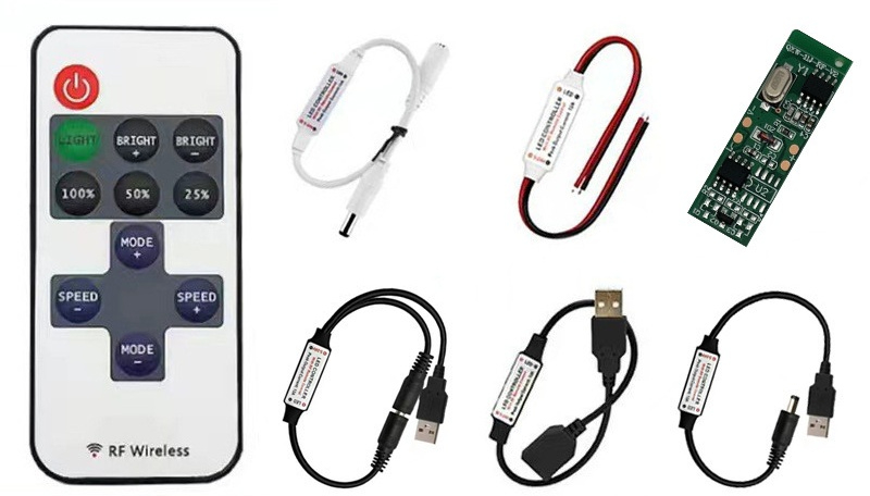 灯带控制器 灯带控制器