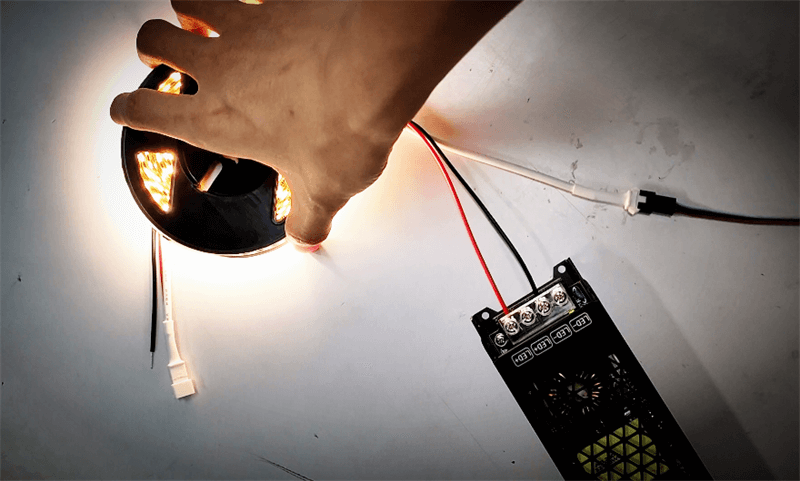 灯带电压 灯带电压