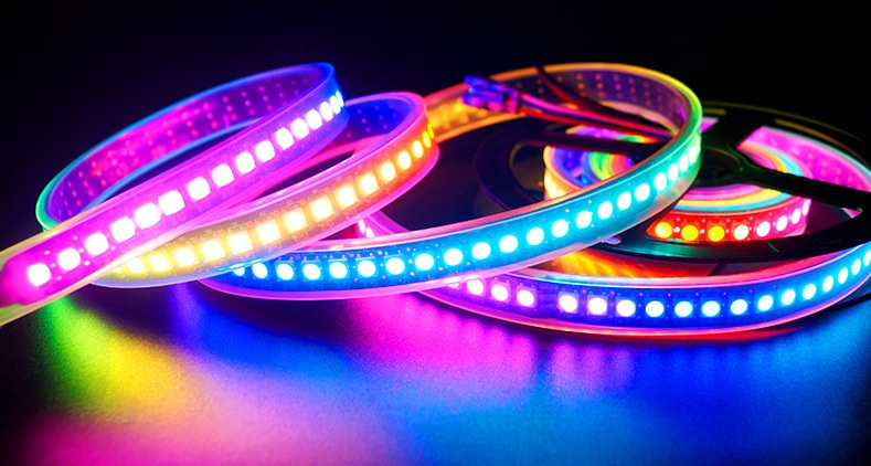 可编程灯带 可编程灯带