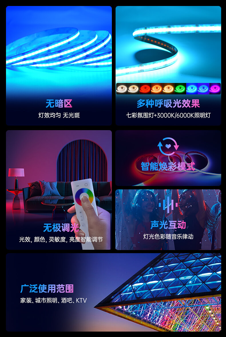 RGBCW灯带2 RGBCW灯带2