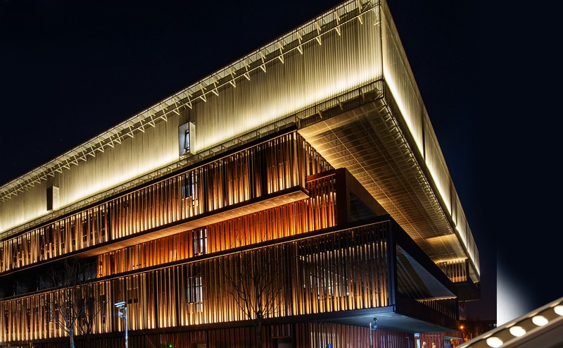 洗墙灯带应用 洗墙灯带应用