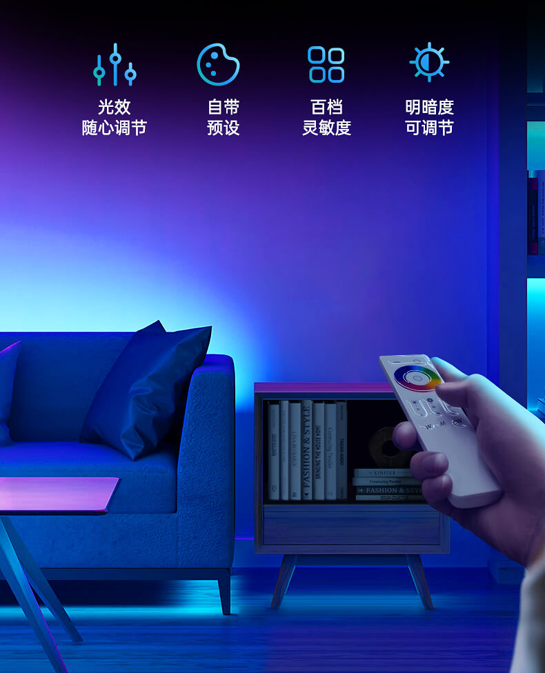 RGBCW灯带5 RGBCW灯带5