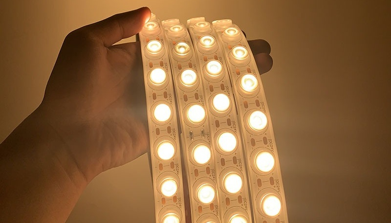 洗墙灯带 洗墙灯带