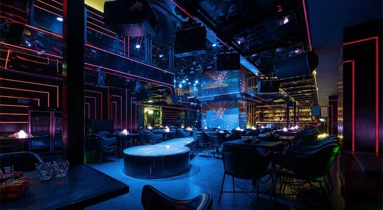 酒吧灯带 酒吧灯带