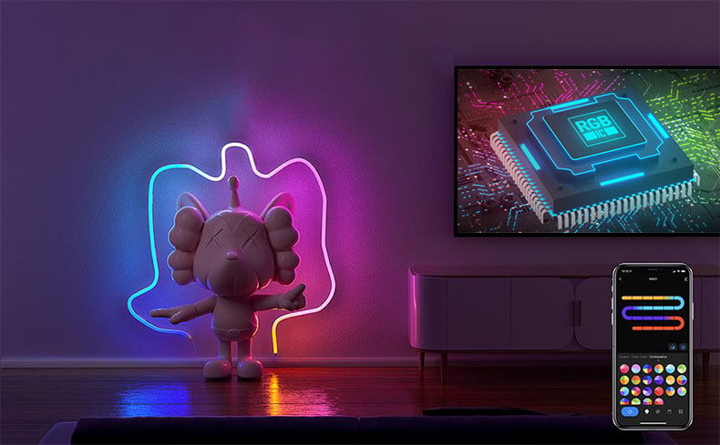 智能灯带 智能灯带