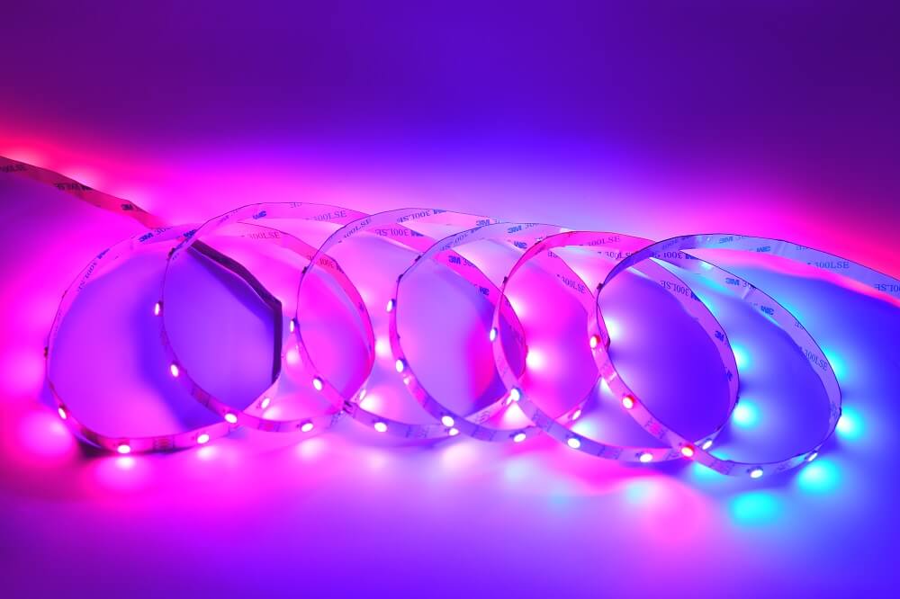 全彩灯带 全彩灯带