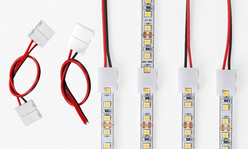 灯带连接器 灯带连接器