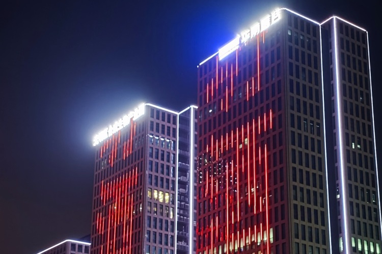 外墙亮化 外墙亮化