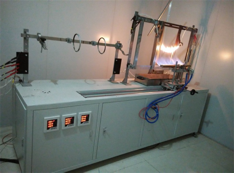 阻燃测试 阻燃测试