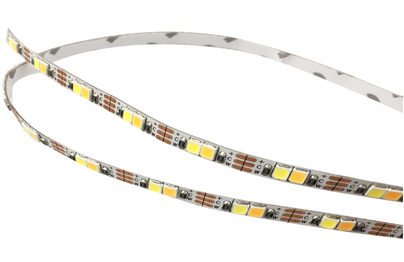 双色温灯带 双色温灯带