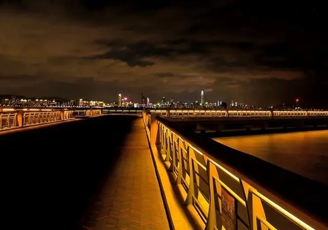 栏杆灯带 栏杆灯带