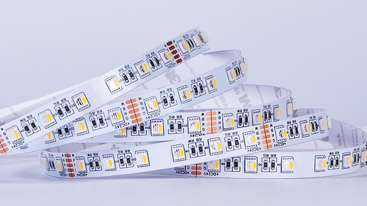 rgbcw灯带 rgbcw灯带